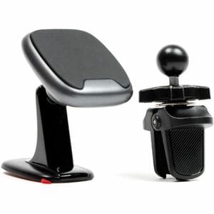 Soporte Magnético de Móvil para Auto Rotación 360° Magnus | PERFECT CHOICE