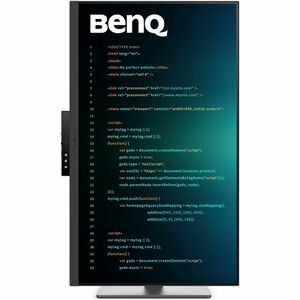 BenQ RD320U 32" Class 4K UHD LED Monitor - 16:9 - 80 cm (31.5") Viewable - In-plane Switching (IPS) Technology - LED Backl