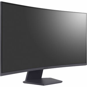 LG UltraGear 32GS60QC-B 32" Class WQHD Curved Screen Gaming LCD Monitor - 16:9 - 80 cm (31.5") Viewable - Vertical Alignme