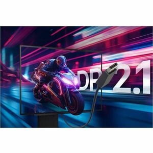 LG UltraGear 27GX790A-B 27" Class WQHD Gaming OLED Monitor - 16:9 - 26.5" Viewable - OLED - 2560 x 1440 - Adaptive Sync/Fr