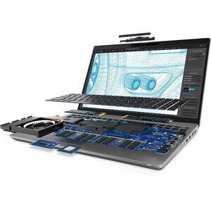DELL SOURCING - NEW Precision 3000 3561 15.6" Mobile Workstation - Full HD - Intel Core i5 11th Gen i5-11500H - vPro Techn