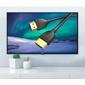 Vention AAI 50 cm HDMI A/V Cable - Cable for Audio/Video Device, Display Screen, Computer, Notebook, PlayStation 3, PlaySt