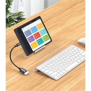 Vention CCVBB 15 cm USB/USB-C Data Transfer Cable - Cable for Mouse, Keyboard, Gaming Console, U Disk, Smartphone, Tablet,