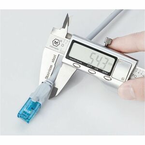 Vention VAP-A10 2 m Category 5e Network Cable - Cable for Network Device, Desktop Computer, Switch, Modem - First End: 1 x