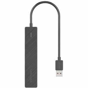 Vention USB Hub - USB Type A - 1.25 GB/s - Tablet, Smartphone, Keyboard, Mouse, Hard Drive, Card Reader, Flash Drive, Prin