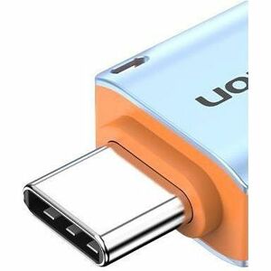 Vention CUB Data Transfer Adapter - 1 x USB 3.1 Type C- Male - 1 x USB 3.1 Type A - Female - Grey