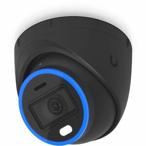Ubiquiti UniFi 8 Megapixel Outdoor 4K Network Camera - Color - Turret - Black - 131.23 ft Infrared/Color Night Vision - 38