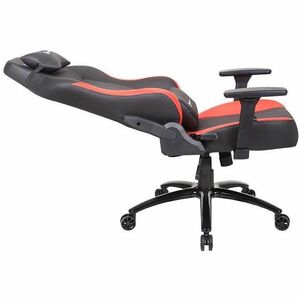 NEWSKILL Akeron Gaming Chair - Steel, Foam - Red