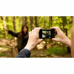 Canon PowerShot SX740 HS Lite 20.3 Megapixel Compact Camera - Silver - 1/2.3" CMOS Sensor - Autofocus - 7.6 cm (3")LCD - 4