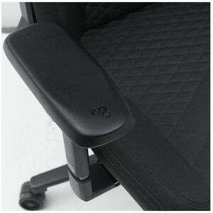 NEWSKILL Banshee Gaming Chair - Fabric, Aluminium - Black
