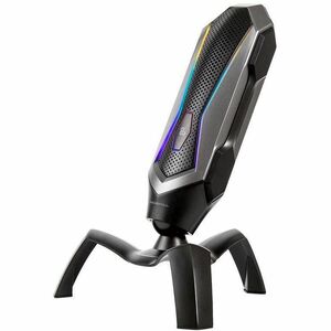 NEWSKILL Agni Wired Microphone for Professional Audio, Gaming, Podcasting, Recording, Broadcasting - 1.70 m - 20 Hz to 20 