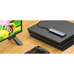 Vention KPEH0 Drive Enclosure SATA, M.2 - USB 3.1 (Gen 1) Type C Host Interface - UASP Support Portable - Space Gray - 2 T