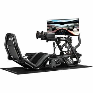 Next Level Racing Desk Mount for Monitor, Simulation Cockpit - Next Level Racing® F-GT Pro Direct Monitor Mount [NLR-R004]