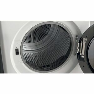 Asciugatrice elettrica Whirlpool FFTNM118X3BIT Caricamento Frontale Motore inverter - Bianco