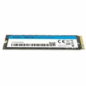 Lexar NM610 PRO 1 TB Solid State Drive - M.2 2280 Internal - PCI Express NVMe (PCI Express NVMe 3.0 x4) - Camera, Notebook