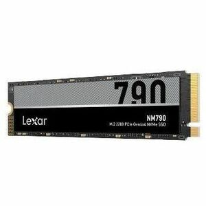 Lexar NM790 2 TB Solid State Drive - M.2 2280 Internal - PCI Express NVMe (PCI Express NVMe 4.0 x4) - Desktop PC, Notebook