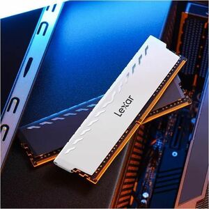 Lexar THOR RAM Module for Desktop PC - 32 GB (2 x 16GB) - DDR4-3600/PC4-28800 DDR4 SDRAM - 3600 MHz - CL16 - 1.35 V - Unbu