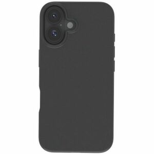 Just in Case Case for Apple iPhone 16 Smartphone - Black - Scratch Resistant, Bump Resistant, Wear Resistant, Tear Resista