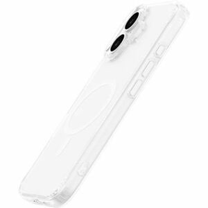 Just in Case Case for Apple iPhone 16 Smartphone - Transparent - Scratch Resistant, Bump Resistant, Wear Resistant, Damage