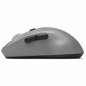 Port Connect EXPERT Mouse - Bluetooth/Radio Frequency - Optical - 6 Button(s) - Grey - Wireless - 2.40 GHz - Rechargeable 