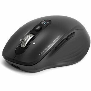 Port BUSINESS Mouse - Bluetooth/Radio Frequency - USB Type A - Optical - 6 Button(s) - 6 Programmable Button(s) - Wireless