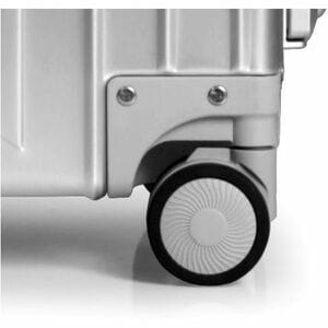 Port Connect VAL Travel/Luggage Case (Suitcase) Travel - Aluminium Body