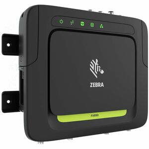 Zebra FXR90 RFID Reader - 868 MHz - UHF - Wireless LAN - USB - Network (RJ-45) - Integrated