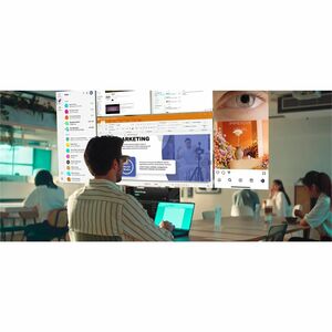 Asus AirVision M1 Smart Glasses - Eye - Proximity Sensor, Ambient Light Sensor - Speaker Micro OLED Display - Tracking, Ga