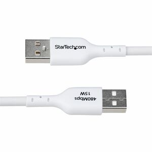 Cavo per trasferimento dati StarTech.com - 2,99 m USB-C/USB-A - 1 - StarTech.com Cavo di Ricarica USB-A a USB-C da 3m - Ca
