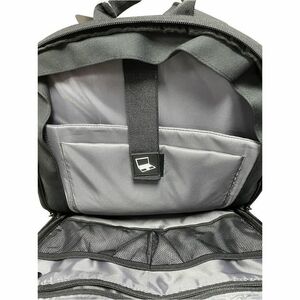 Sacoche de transport V7 CBP16-ECOE - Sac à dos Style pour 33,8 cm (13,3") à 40,6 cm (16") Ordinateur Portable - Noir - Rés