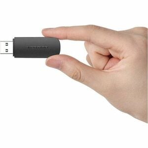 Vention CLGB0 2 Slot(s) Flash Reader - USB 3.0 Type A - External - 640 MB/s - SDHC, SDXC, microSDHC, SD - 1 Total Number o
