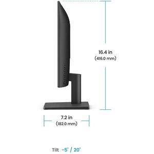 BenQ GW2491 24 Zoll Class Full HD LED-Monitor - 16:9 Format - 60,5 cm (23,8 Zoll) Viewable - IPS-Technologie (In-Plane-Swi
