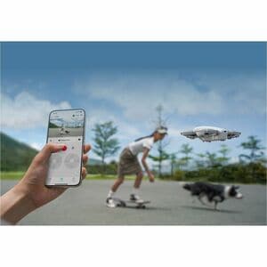 DJI Neo Aerial Drone - Wi-Fi - Indoor, Outdoor