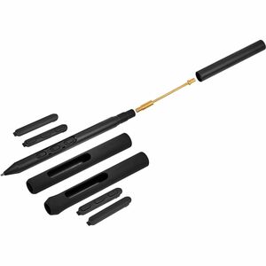 Wacom Intuos Pro 3D Graphics Tablet - Wired/Wireless - Bluetooth - 8192 Pressure Level - Pen - PC, Mac