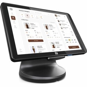 Elo Pay POS Terminal - Snapdragon SD660 2.20 GHz - 4 GB - 64 GB - 25.7 cm (10.1") LED Touchscreen - Wireless LAN - Android