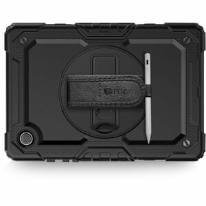 MAXCases Extreme Shield for Samsung Galaxy Tab A9 8.7" (MFG# SM-X110NZAAXAR) (Black) - Dirt Resistant, Drop Resistant, Scr
