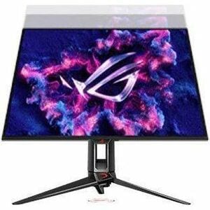 Monitor OLED da gaming Asus ROG Swift PG27UCDM 685,8 mm (27") Class 4K UHD - 16:9 - 67,3 cm (26,5") Viewable - OLED - Quan