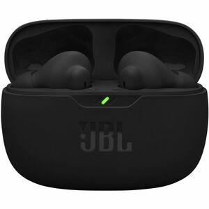 JBL Wave Beam 2 True Wireless Earbud Stereo Earset - Black - Binaural - In-ear - Bluetooth - 16 Ohm - 20 Hz to 20 kHz - No
