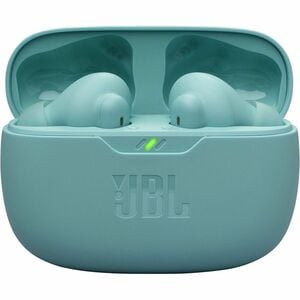 JBL Wave Beam 2 True Wireless Earbud Stereo Earset - Blue - Binaural - In-ear - Bluetooth - 16 Ohm - 20 Hz to 20 kHz - Noi