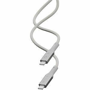 LINQ ProCable 30 cm USB4 Data Transfer Cable - Cable for External Hard Drive, Docking Station, Notebook, Monitor, Charger,