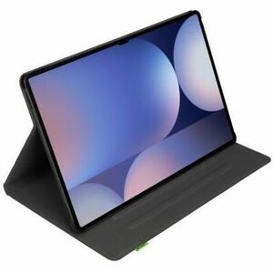 Gecko Covers EasyClick Carrying Case (Cover) Samsung Galaxy Tab S10 Ultra Tablet - Black - Scratch Resistant - Polycarbona