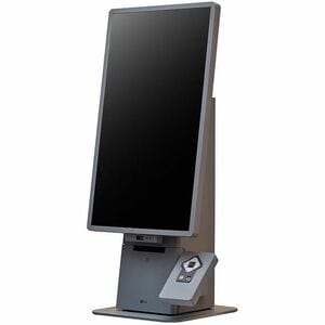 LG 27KC3P-M Digital Signage Kiosk - 27" - In-plane Switching (IPS) Technology - Touchscreen - 16 Hours/ 7 Days Operation C