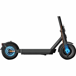 Xiaomi Electric Scooter 4 Pro Gen2 Roller mit Elektroantrieb - Karbonstahl