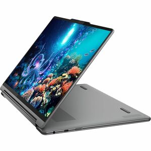 Lenovo Yoga 9 14ILL10 83LC001VGE 35,6 cm (14 Zoll) Touchscreen Umrüstbar Copilot+ PC 2 in 1 Notebook - WQUXGA - 60 Hz - In