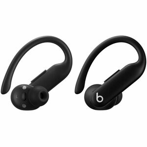 Apple Powerbeats Pro 2 Earset - Stereo - True Wireless - Bluetooth - Earbud - Binaural - In-ear - Noise Canceling - Jet Black
