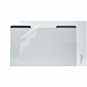 StarTech.com Polyethylene Terephthalate (PET) Anti-glare Privacy Screen Filter - Black - 1 - TAA Compliant - For 35.6 cm (