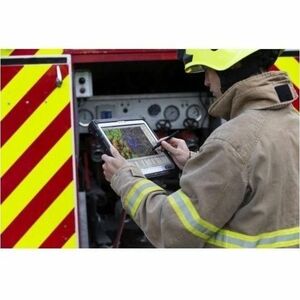 Panasonic Connect TOUGHBOOK CF-33 Robust Tablet - 30,5 cm (12 Zoll) QHD - vPro-Technologie - 16 GB Speicher - 512 GB SSD -