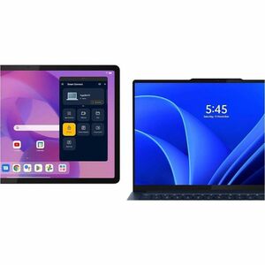 Lenovo Idea Tab Pro TB373FU Tablet - 32,3 cm (12,7 Zoll) 3K - MediaTek Dimensity 8300 (4 nm) Octa-Core - 12 GB - 256 GB - 