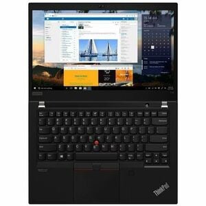 Lenovo ThinkPad T14 Gen 1 L7P2P72238 35.6 cm (14") Notebook - Full HD - Intel Core i5 10th Gen i5-10210U - 16 GB - 256 GB 