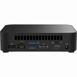 Asus NUC 14 Essential NUC14MNK Barebone System - Mini PC - Intel Core 3 N355 Octa-core (8 Core) - Intel Chip - 16 GB DDR5 